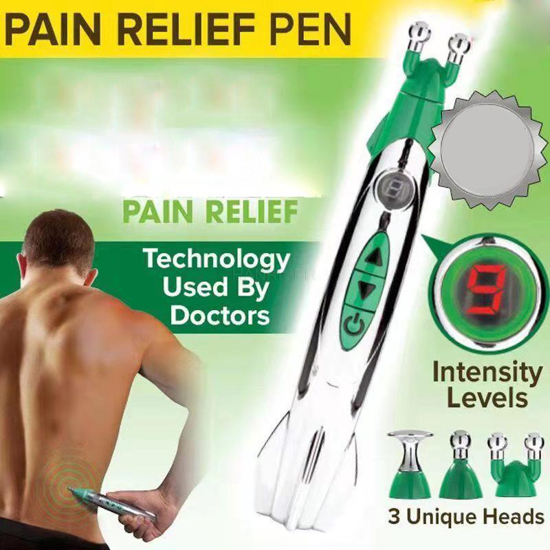 Φορητή Συσκευή / Στυλό Ηλεκτροβελονισμού - Electronic Pain Relief Pen για Αυτοθεραπεία και Ανακούφιση από Πόνους